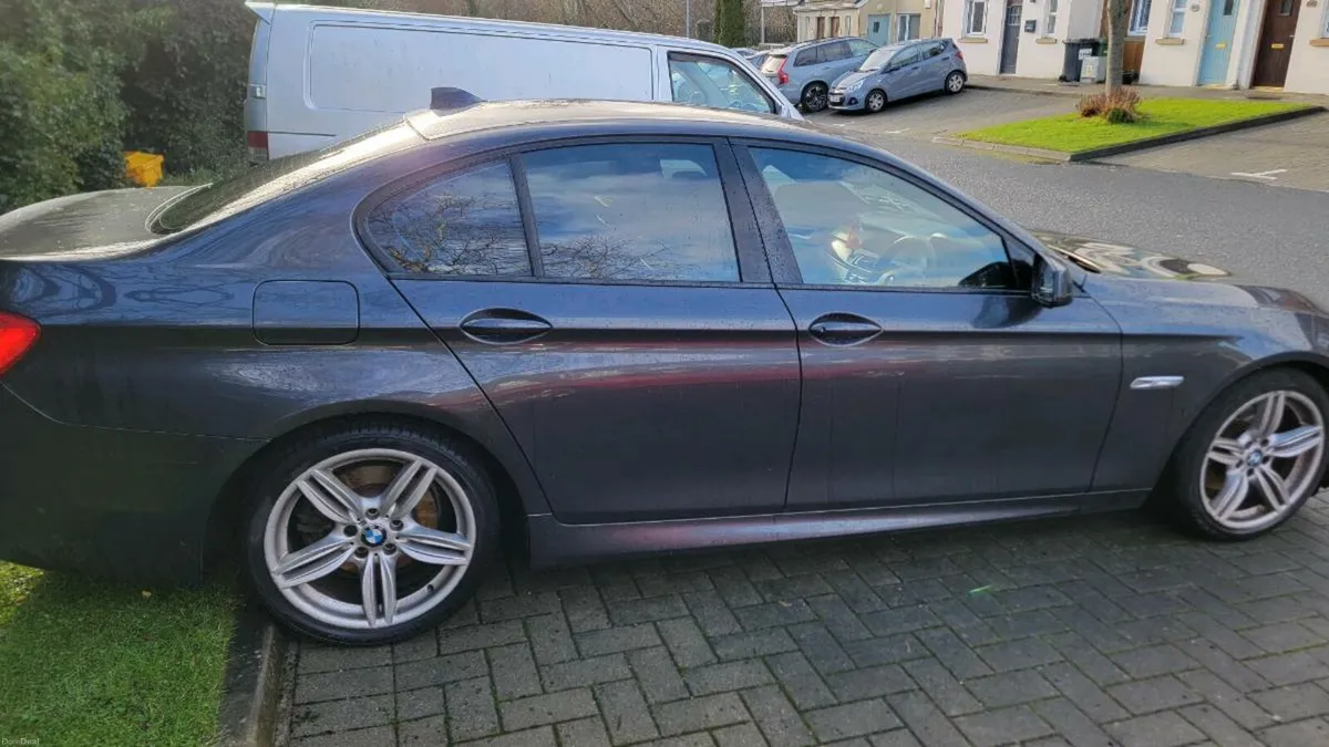 BMW SERIES 5 F10 520D M SPORT AUTOMATIC - Image 4
