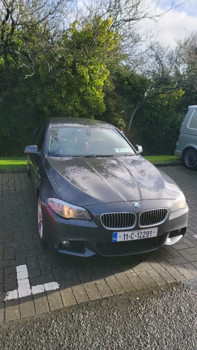 BMW SERIES 5 F10 520D M SPORT AUTOMATIC - Image 1