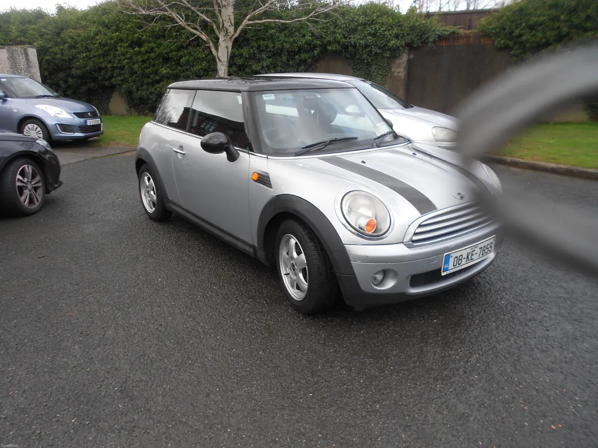 Mini Cooper 2008 - Image 2