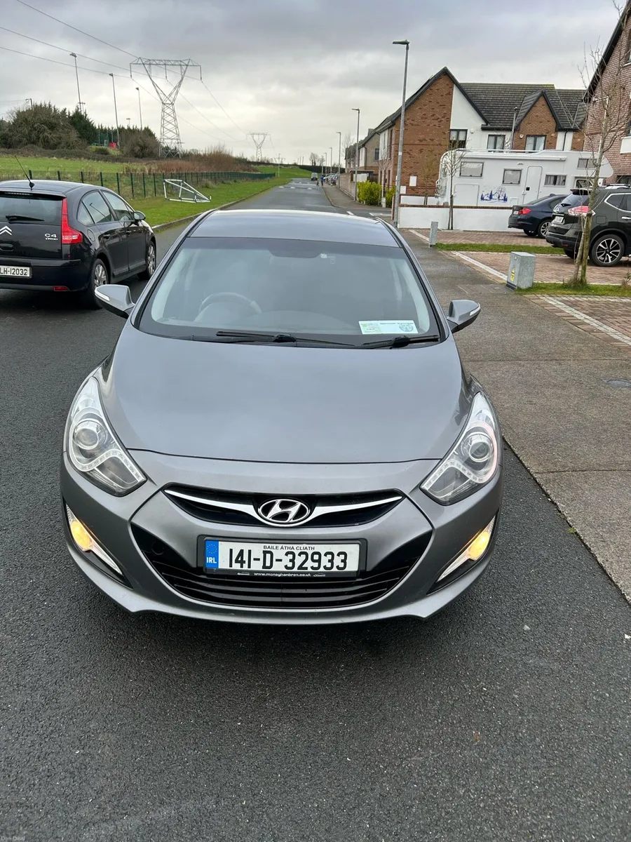 141 HYUNDAI I40 €2,950 NCT 09-26 - Image 2