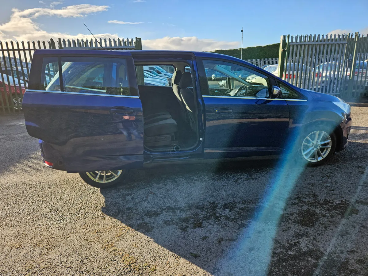 Ford Grand C-Max 2016 1.5 TDCI ZETEC 7 SEATS - Image 6