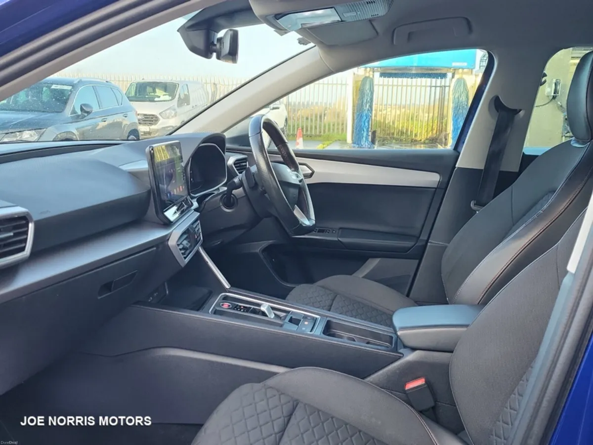 SEAT Leon 1.4 FR 204PS AUTO - Image 4