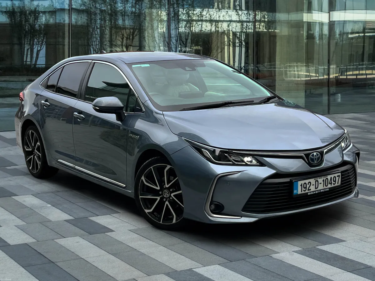 Toyota Corolla Hybrid SOL Full Toyota Sandyford SH - Image 1