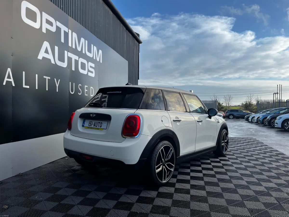 Mini Cooper Mini Cooper 1.2 petrol auto 18"alloys - Image 2