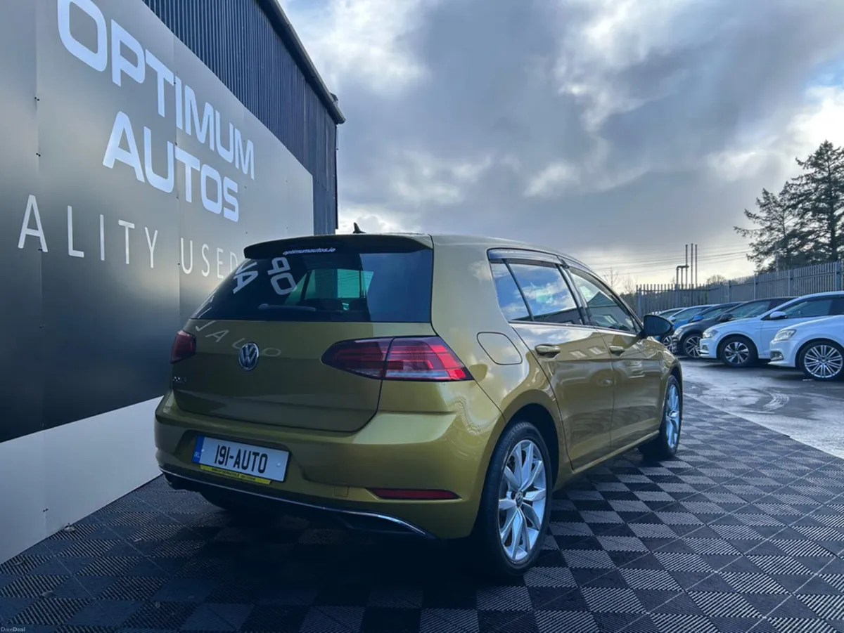 Volkswagen Golf 2019 Vw Golf t-edition 1.2 TSI 18& - Image 2