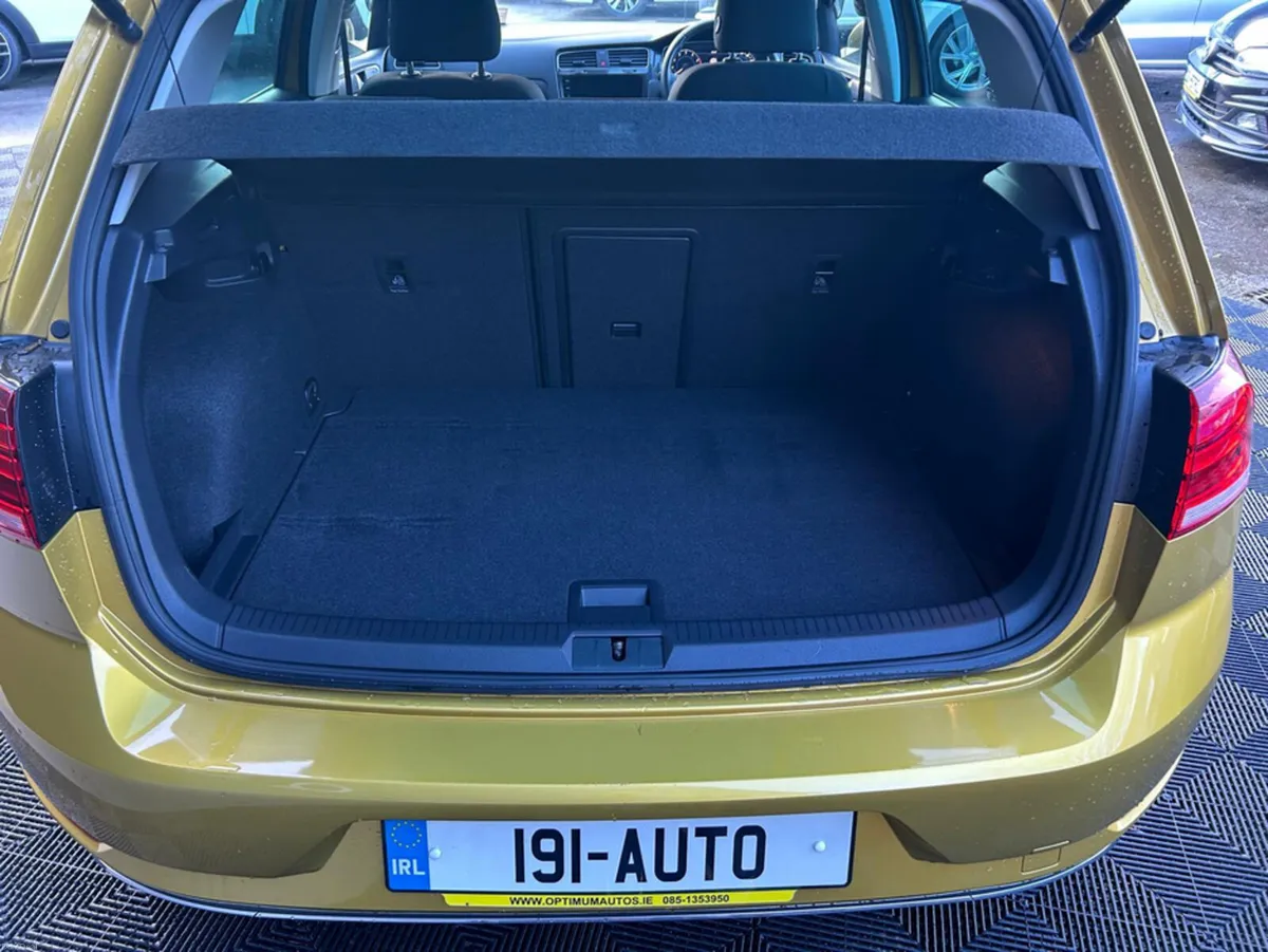 Volkswagen Golf 2019 Vw Golf t-edition 1.2 TSI 18& - Image 5