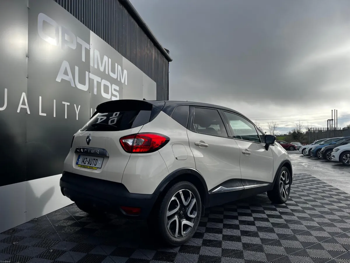Renault Captur Renault Captur 1.2 petrol, auto, al - Image 2