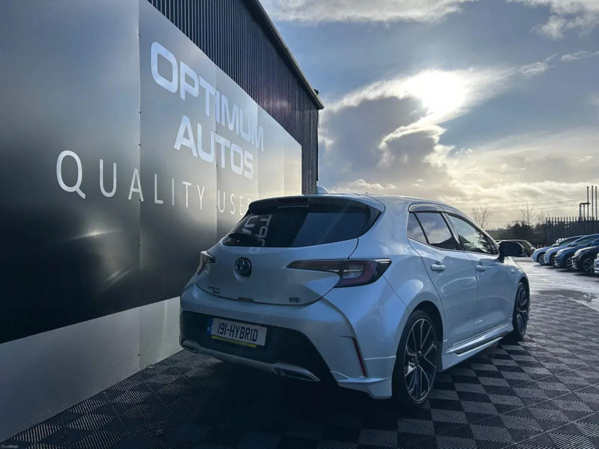 Toyota Corolla Toyota corolla sport 1.8 self charg - Image 2