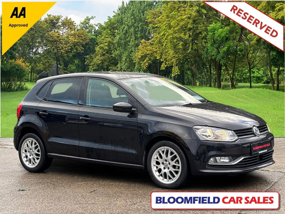 Volkswagen Polo **DEPOSIT TAKEN**1.2 TSI, AUTO // - Image 1