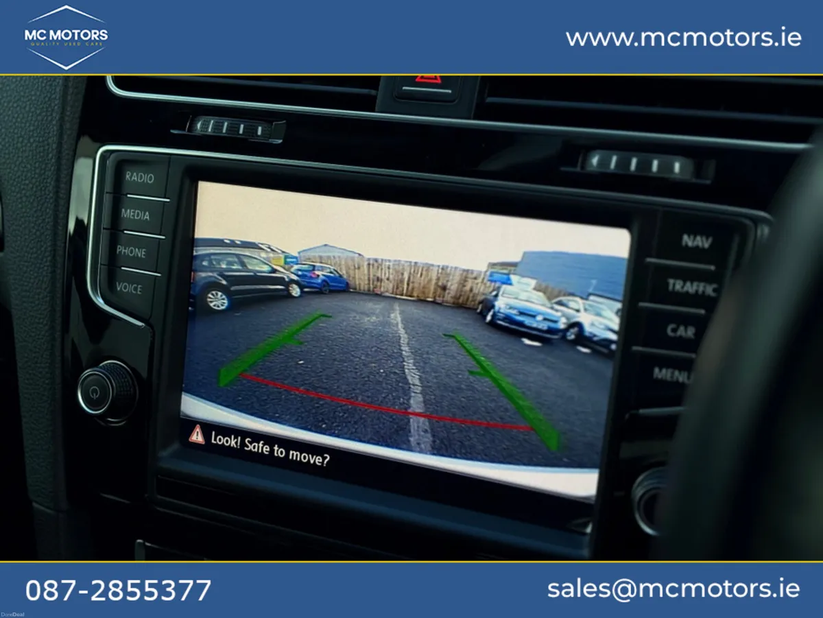 Volkswagen Golf 6 MONTH WARRANTY + NCT 11/2026 - Image 2