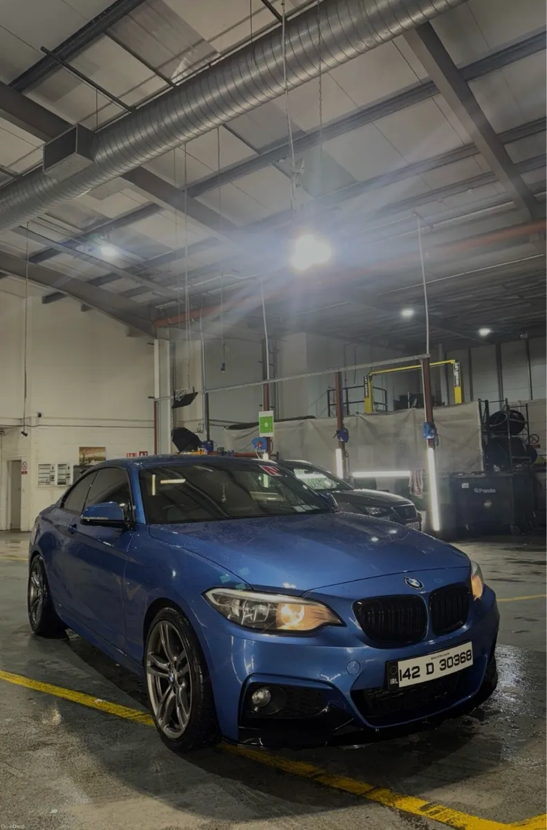 BMW 2 Series Coupe MSPORT *AUTO* - Image 1