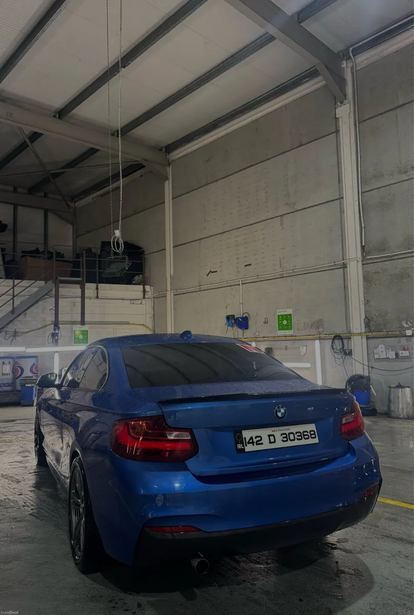 BMW 2 Series Coupe MSPORT *AUTO* PRICE DROP - Image 2