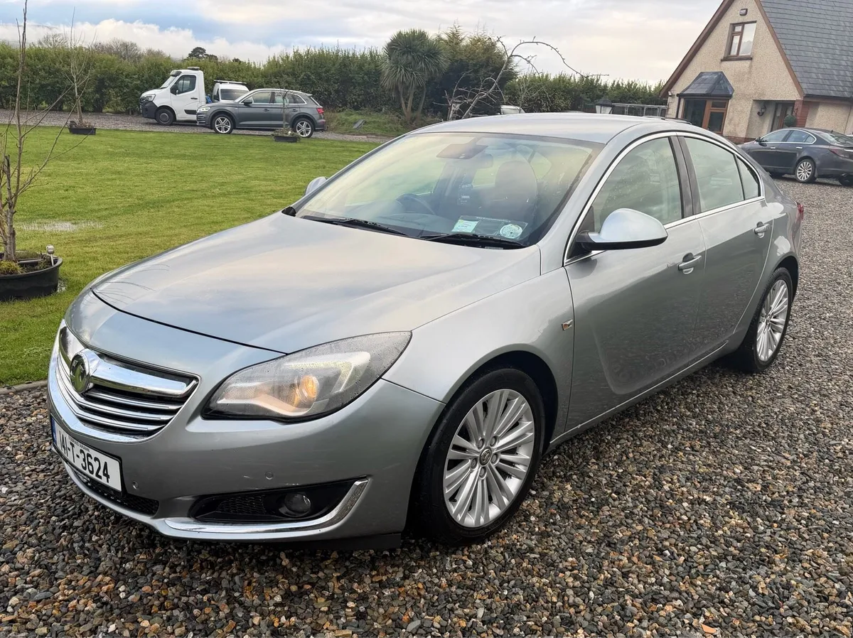 Opel Insignia - Image 2