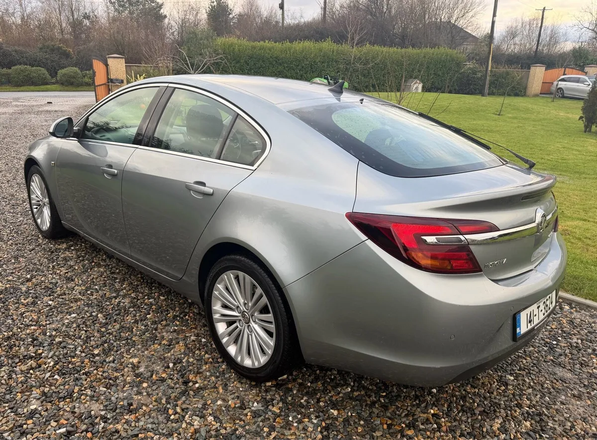 Opel Insignia - Image 4