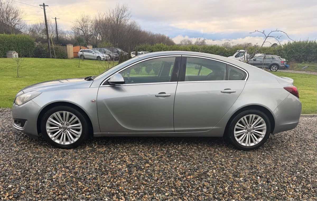 Opel Insignia - Image 3