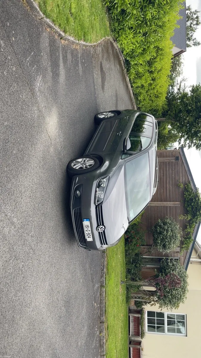 Vw touran pan roof Immaculate - Image 1