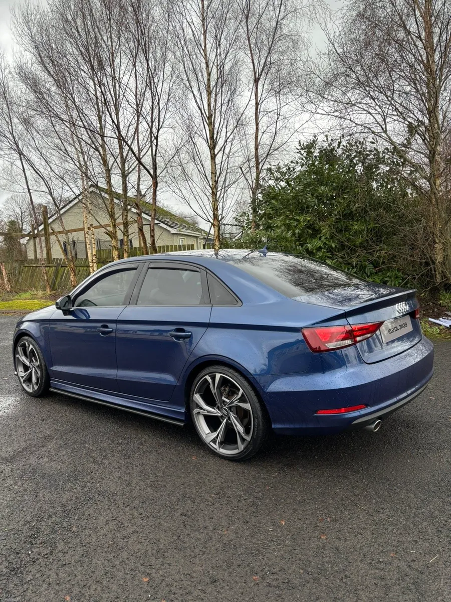 Audi A3 Saloon Sport - Image 2