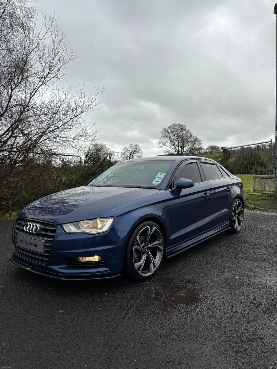 Audi A3 Saloon Sport - Image 1