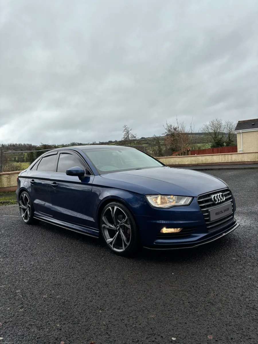 Audi A3 Saloon Sport - Image 3