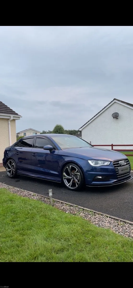 Audi A3 Saloon Sport - Image 4