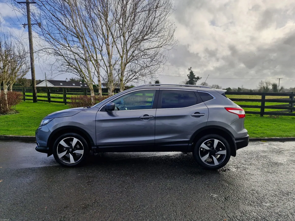 Nissan Qashqai diesel ( New NCT ).!!! - Image 3