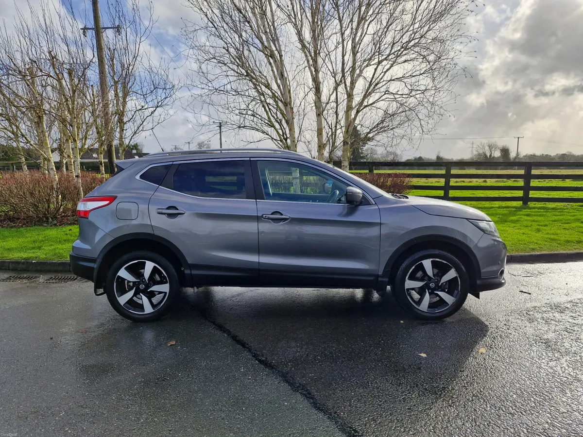 Nissan Qashqai diesel ( New NCT ).!!! - Image 2