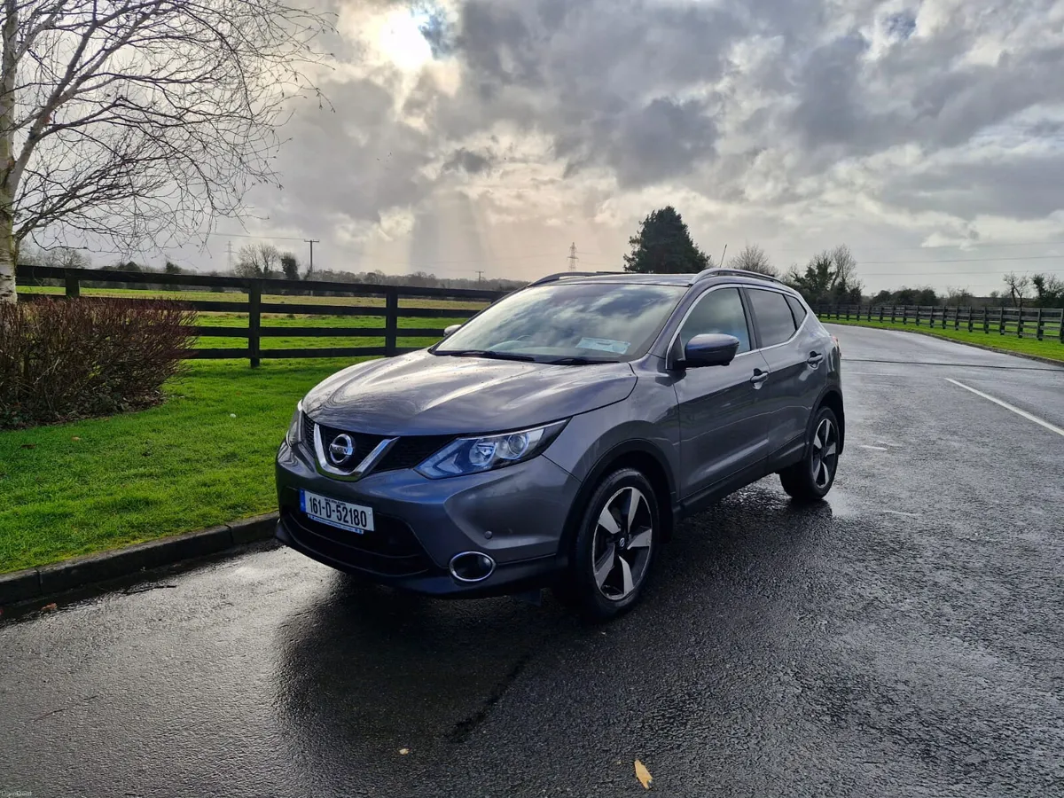Nissan Qashqai diesel ( New NCT ).!!! - Image 1