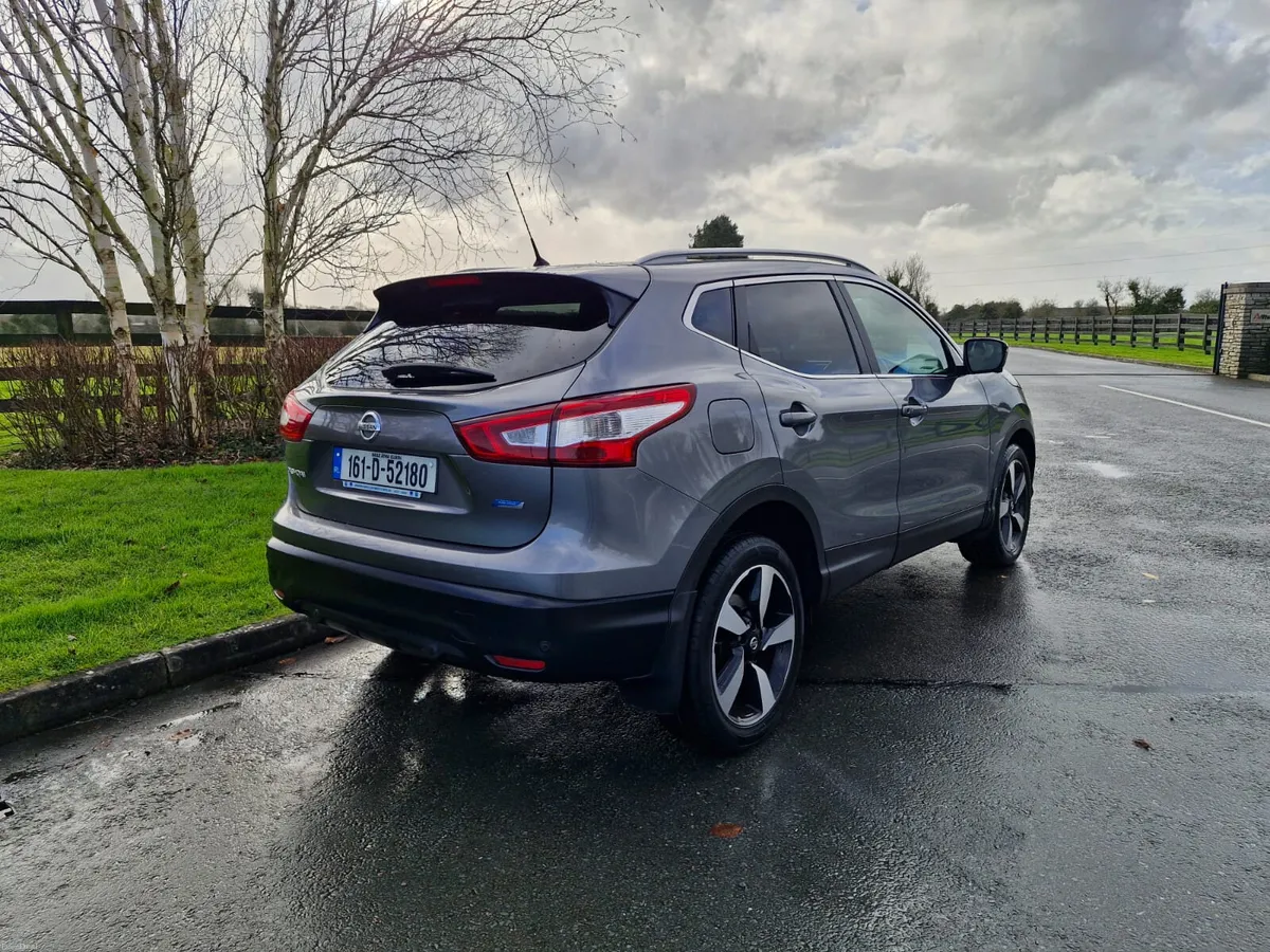 Nissan Qashqai diesel ( New NCT ).!!! - Image 4