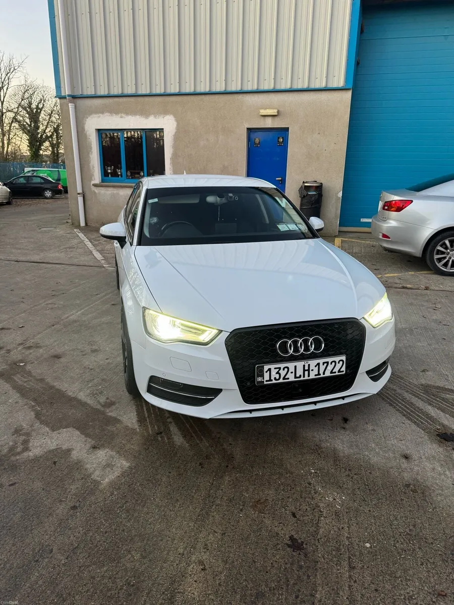 Audi A3 - Image 1