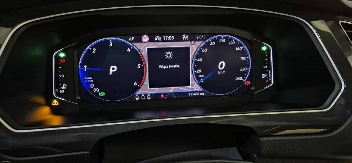 Volkswagen Tiguan 2021 4x4 200HP DSG - Image 2