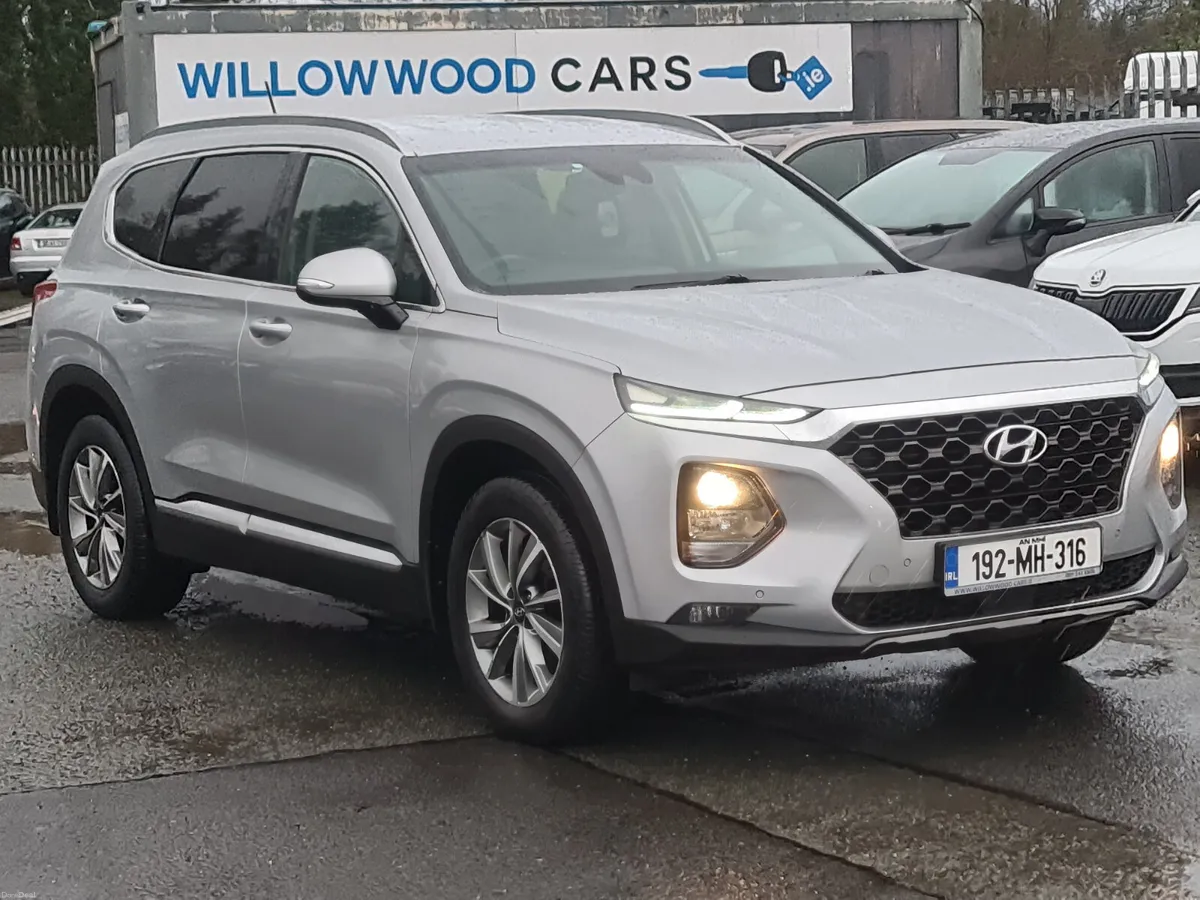 Hyundai Santa Fe 2.2 crdi executive plus 4wd 2019 - Image 3