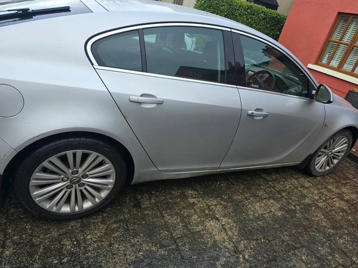 Opel Insignia 2L - Image 3
