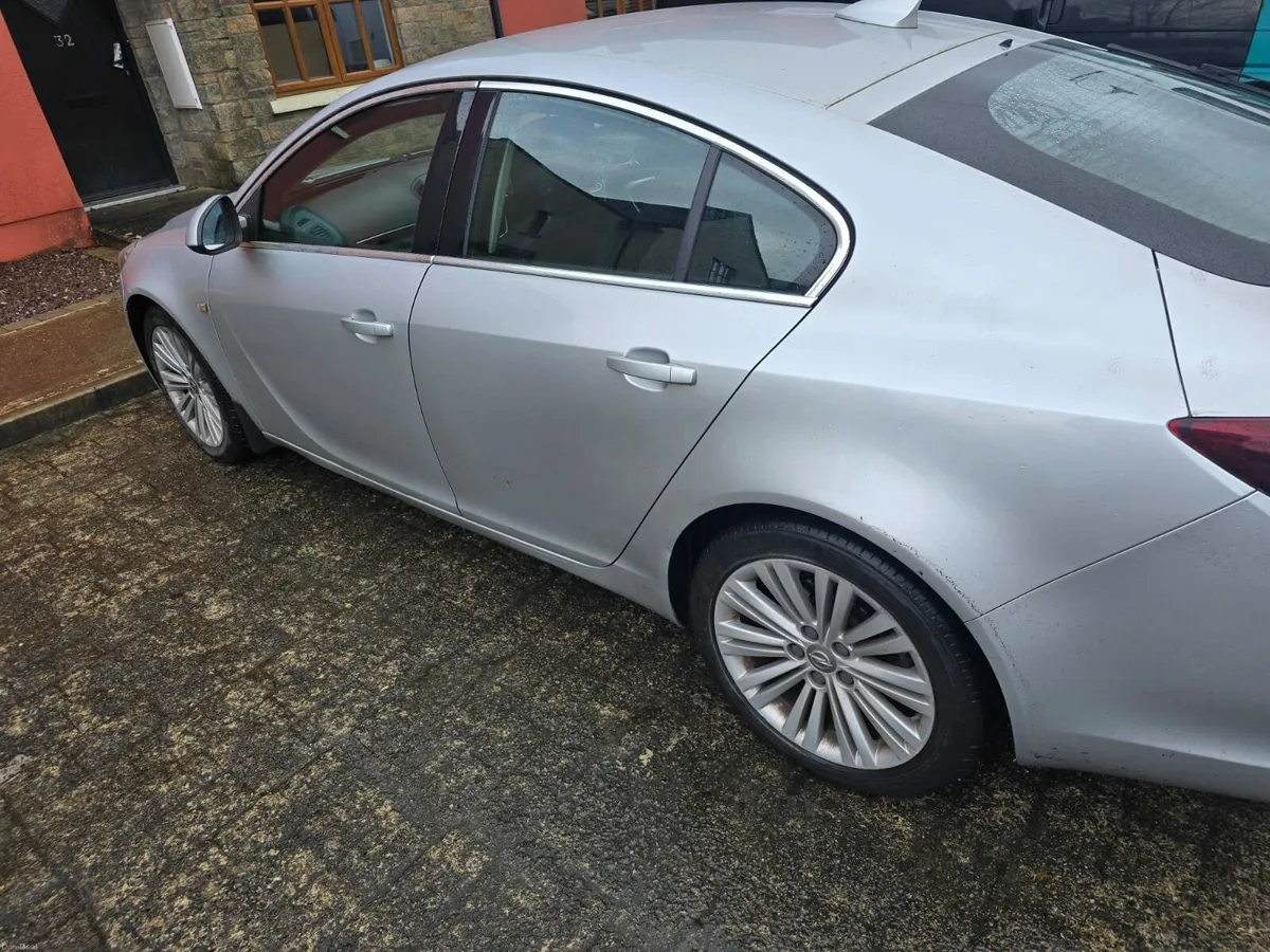 Opel Insignia 2L - Image 4