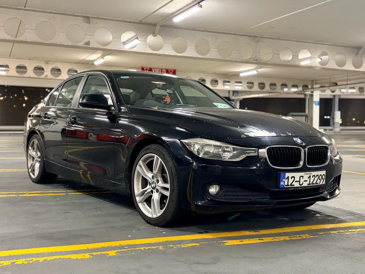 BMW 320D Efficient Dynamic 2012  Fresh Nct &Taxed - Image 1