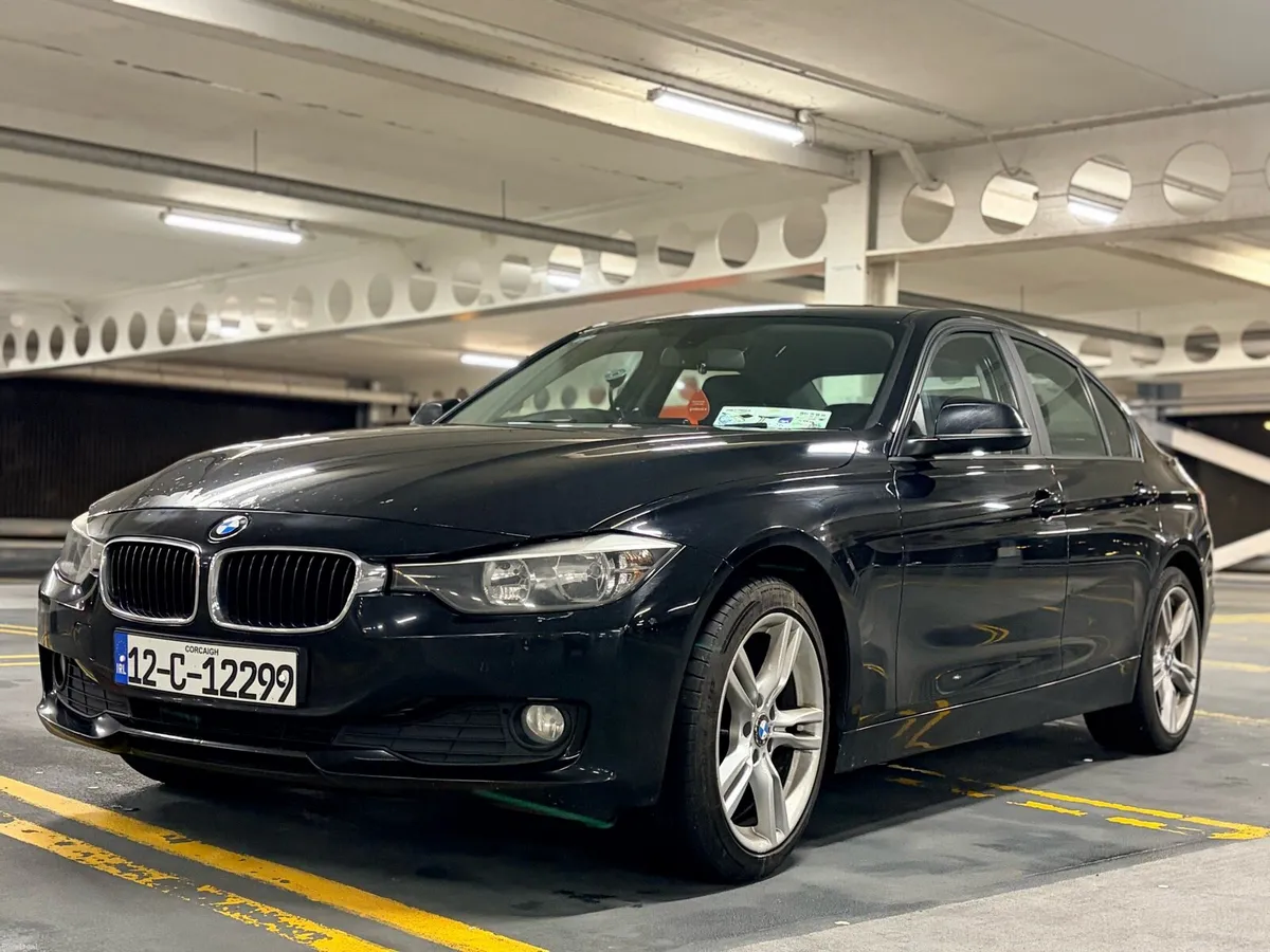 BMW 320D Efficient Dynamic 2012  Fresh Nct &Taxed - Image 2