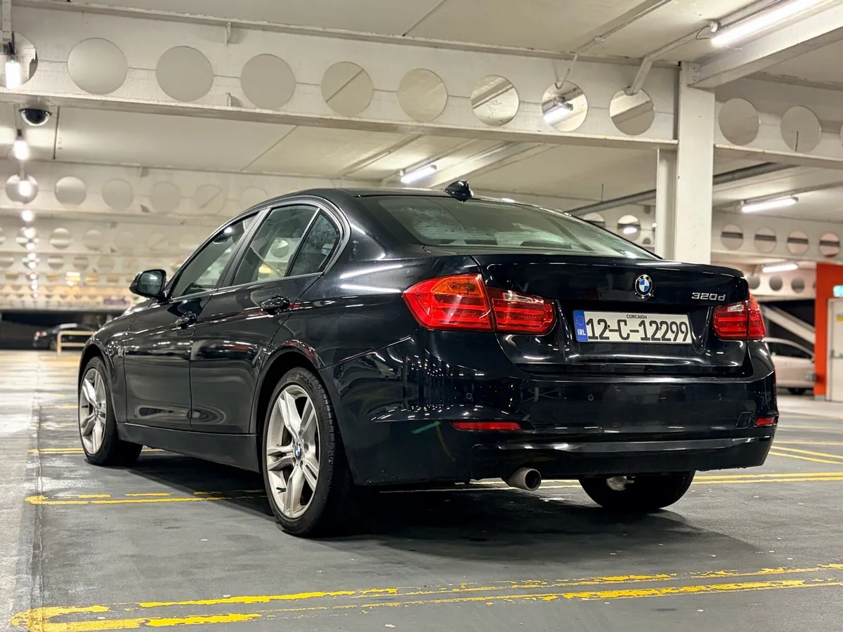 BMW 320D Efficient Dynamic 2012  Fresh Nct &Taxed - Image 3