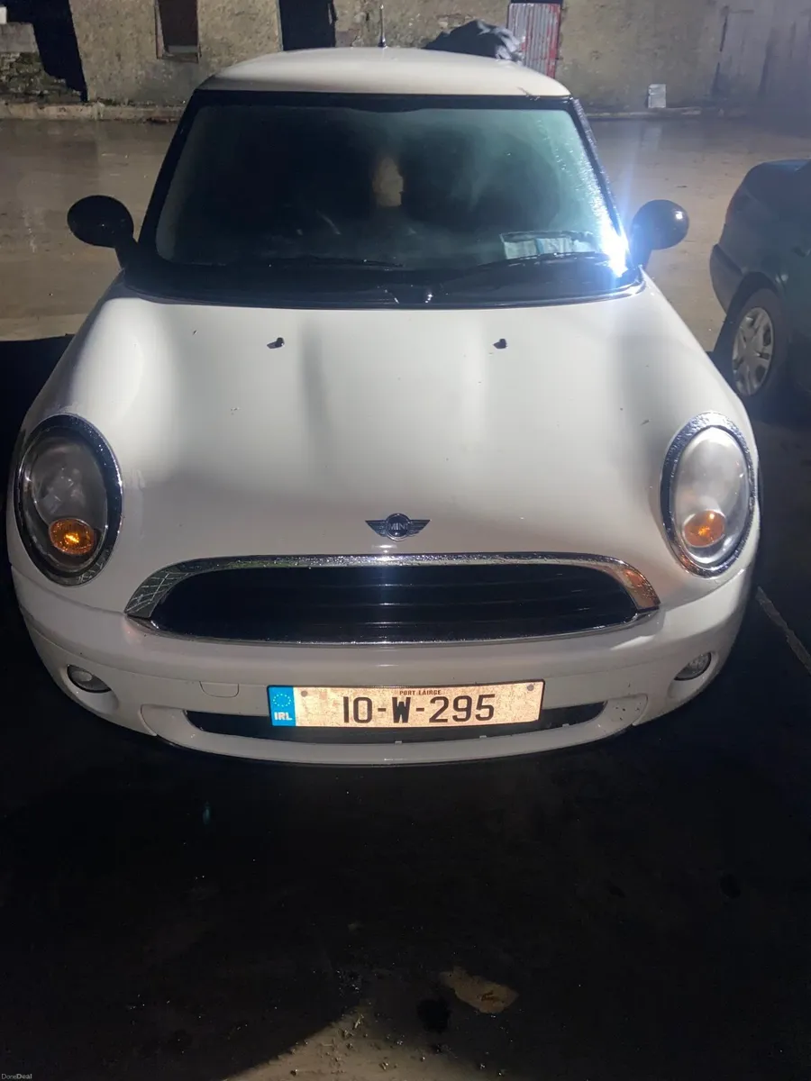 Mini First 2010 - Image 1