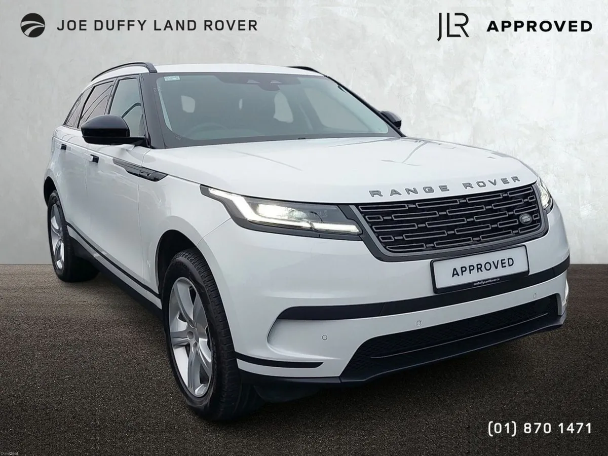 Land Rover Range Rover Velar Velar S Phev P400 - Image 1