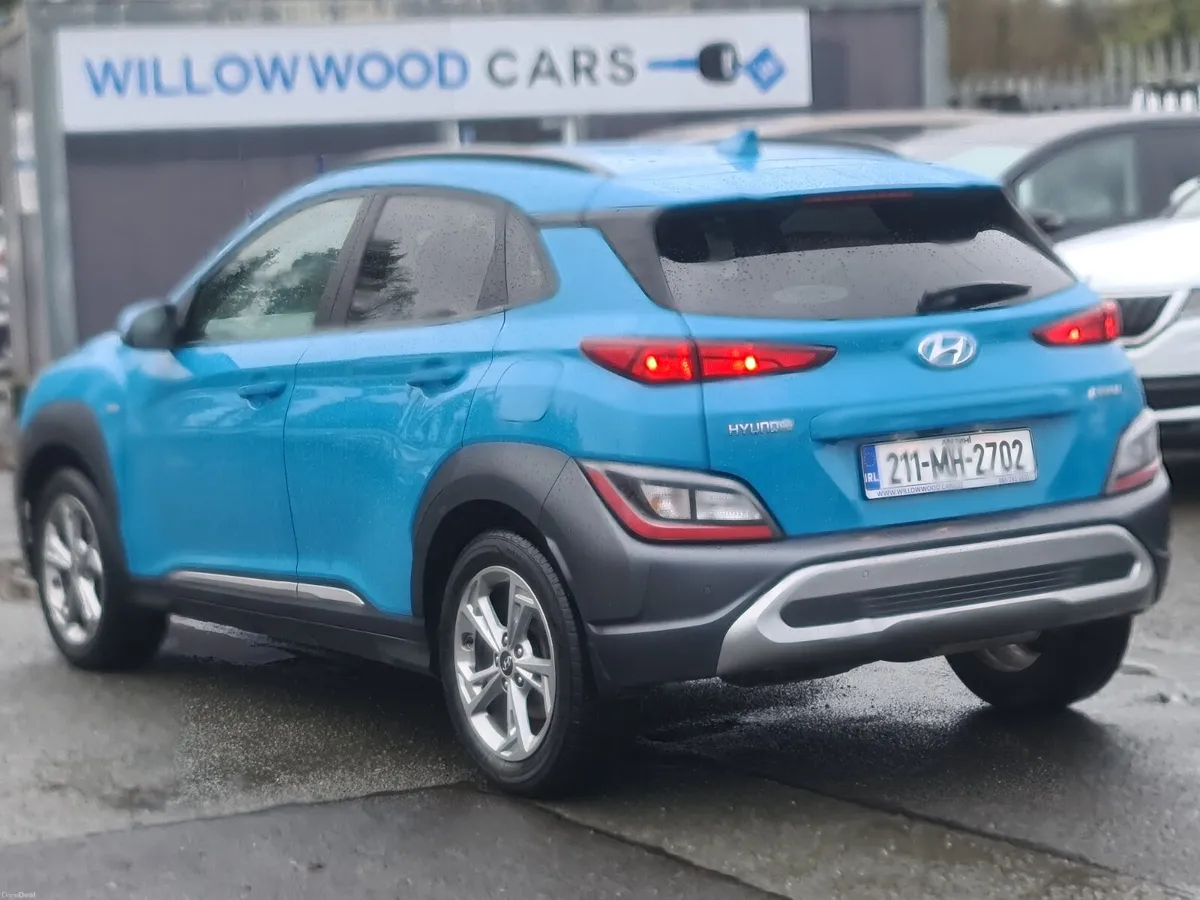 Hyundai KONA 1.6crdi executive 2021 - Image 4