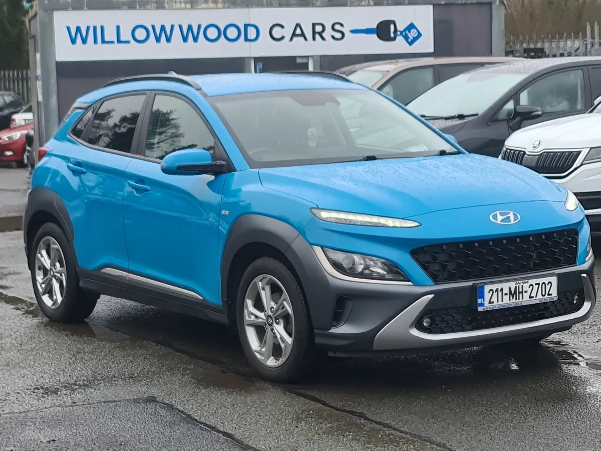Hyundai KONA 1.6crdi executive 2021 - Image 3