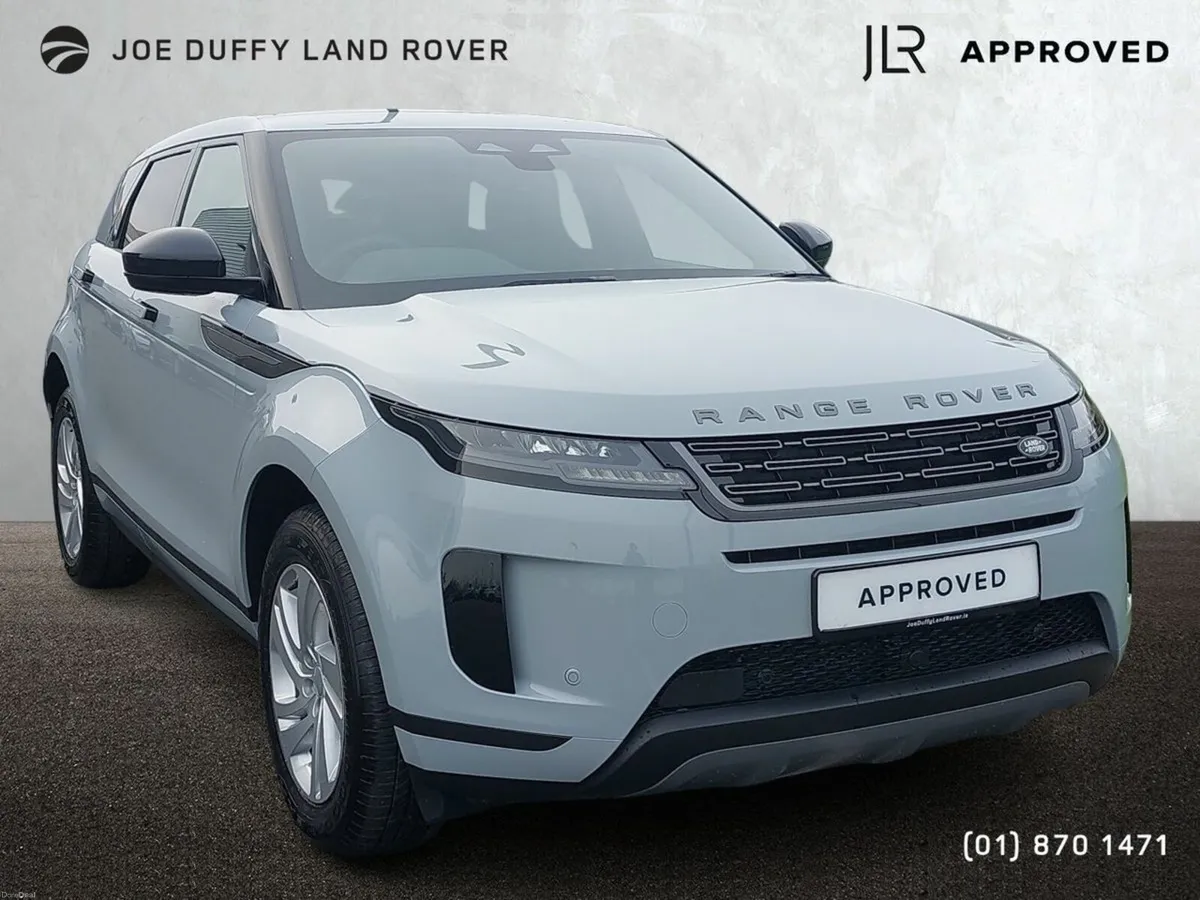 Land Rover Range Rover Evoque S  P300 - Image 1