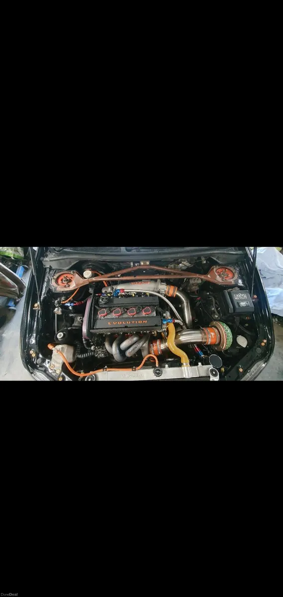 2004 evo 8 FQ-630 (Huge spec - 630hp) - Image 2