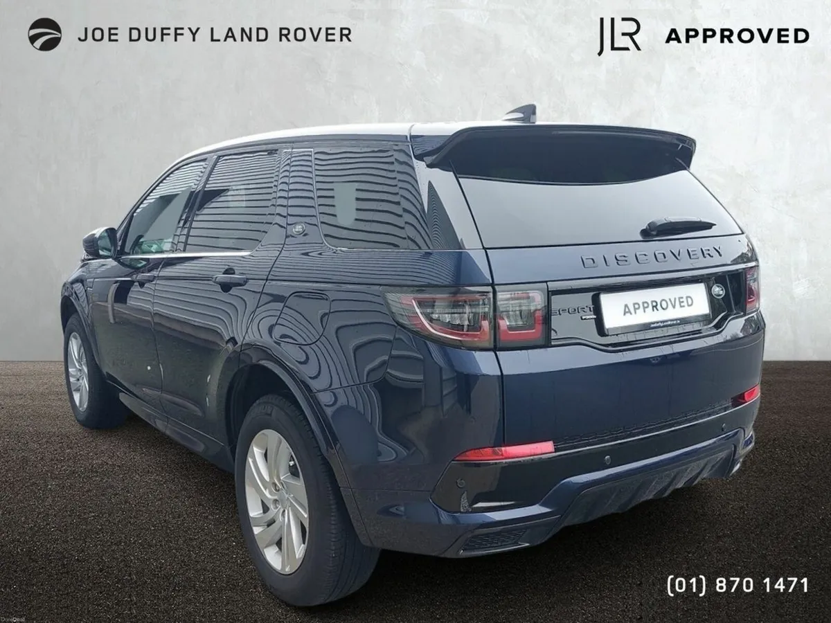 Land Rover Discovery Sport SOLD - R-Dynamic S 1.5 - Image 2