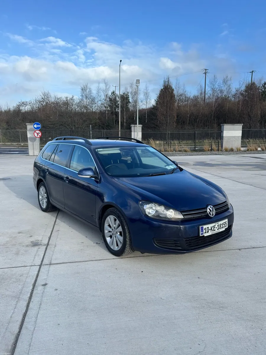 Volkswagen Golf - Image 4