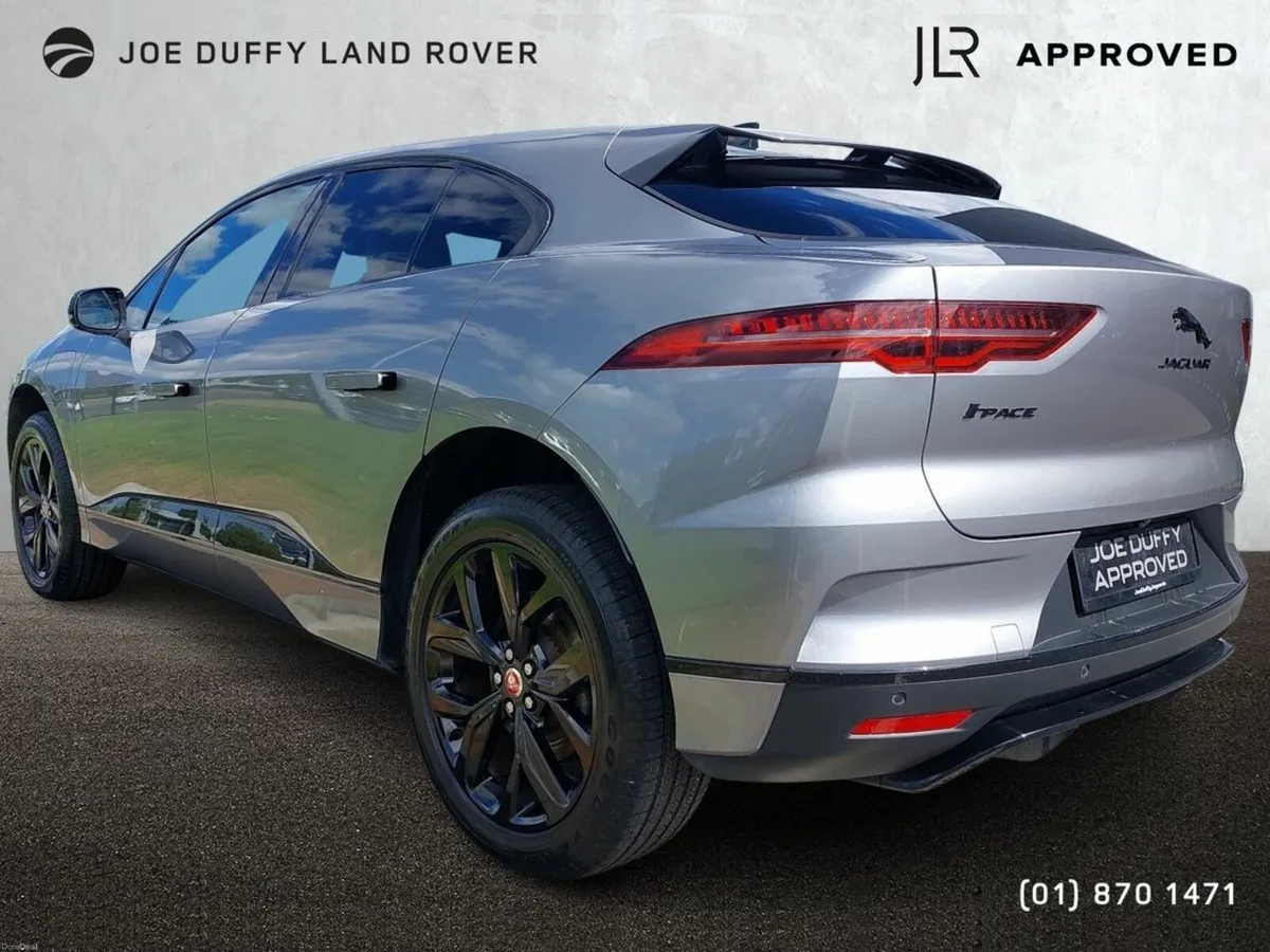 Jaguar I-Pace EV400 Auto Black Edition - Image 3
