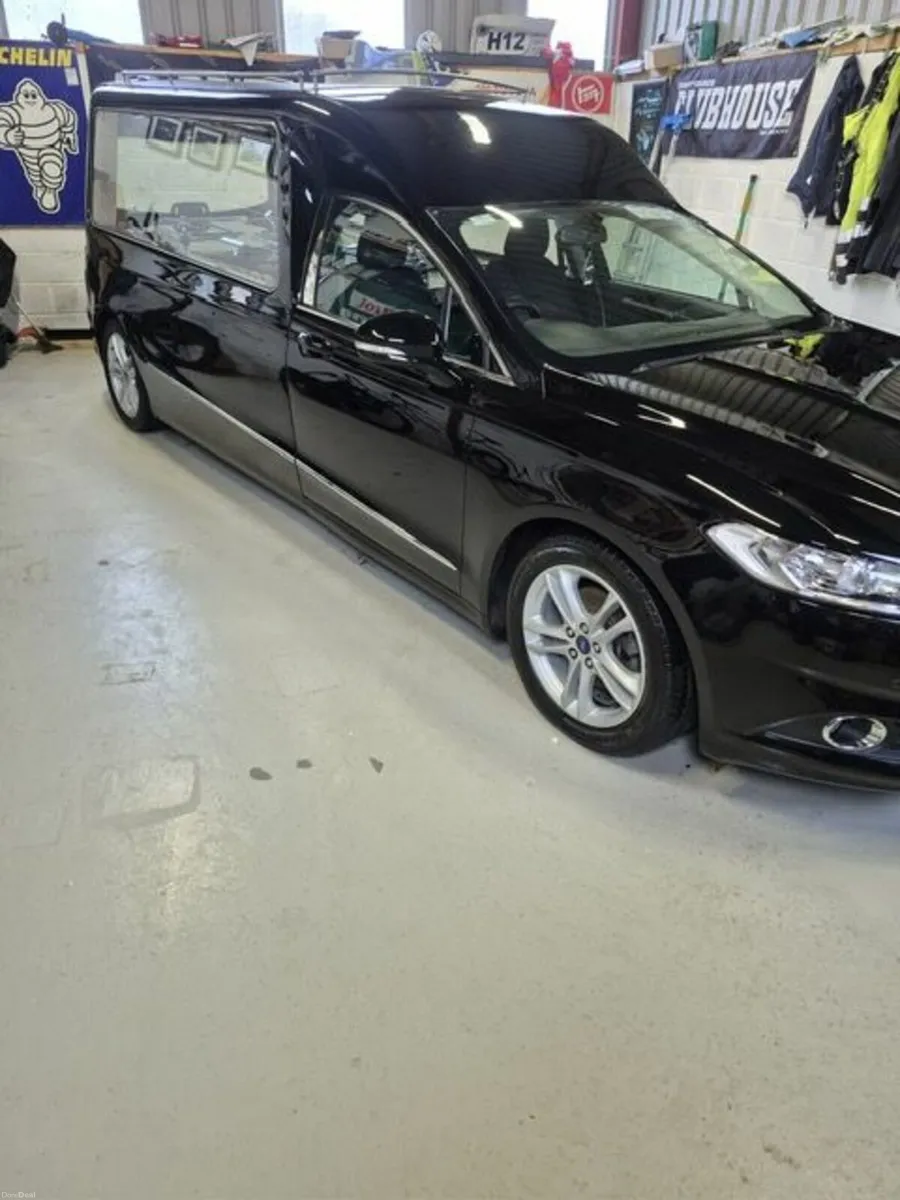 Ford Mondeo 2018 - Image 1