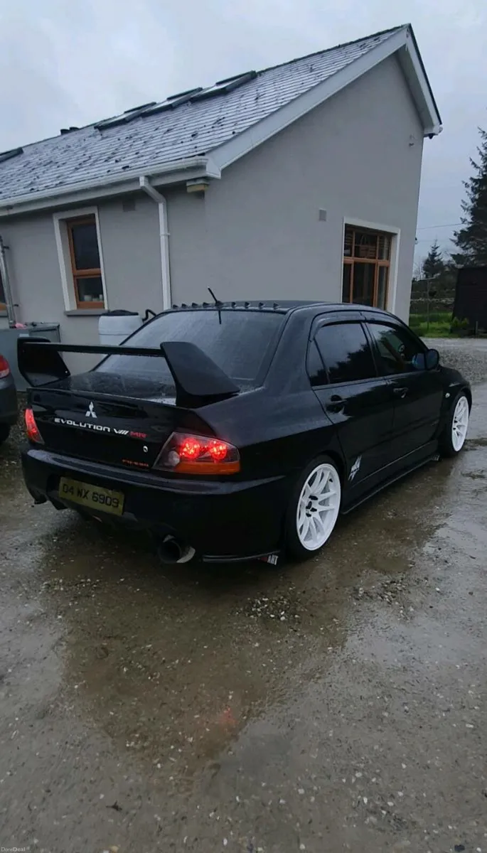 2004 evo 8 FQ-630 (Huge spec - 630hp) - Image 4