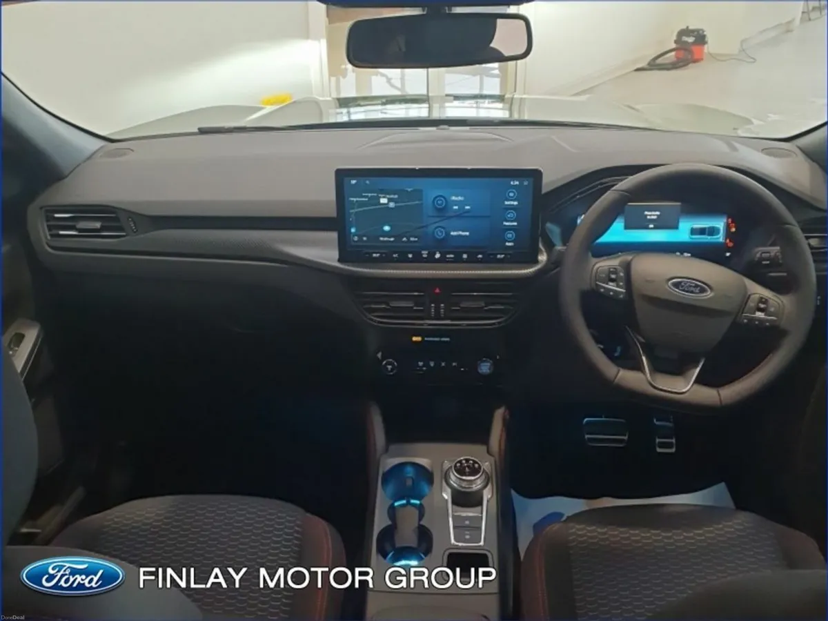 Ford Kuga New Model 2.5 Duratec 243PS PHEV ST-Line - Image 3