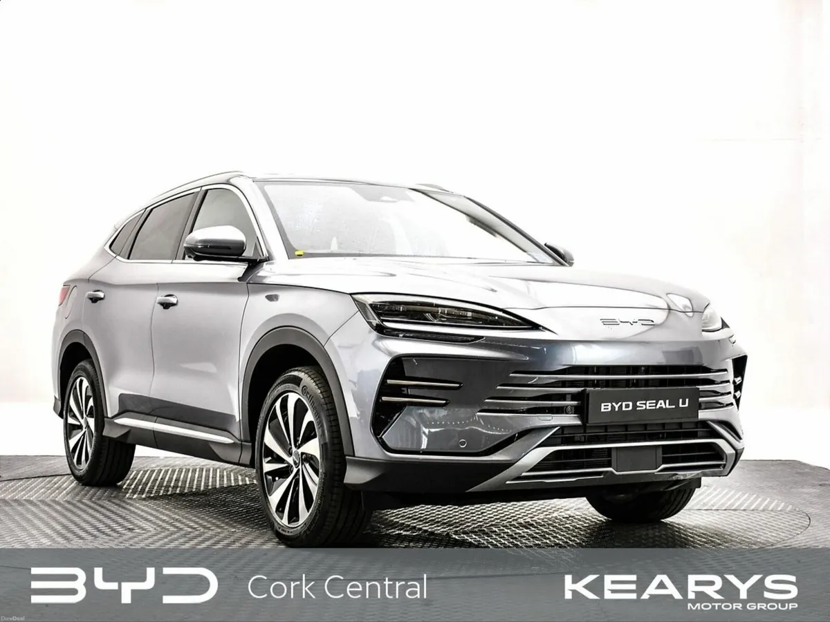 BYD SEAL U Comfort Dm-I PHEV Auto - Image 1