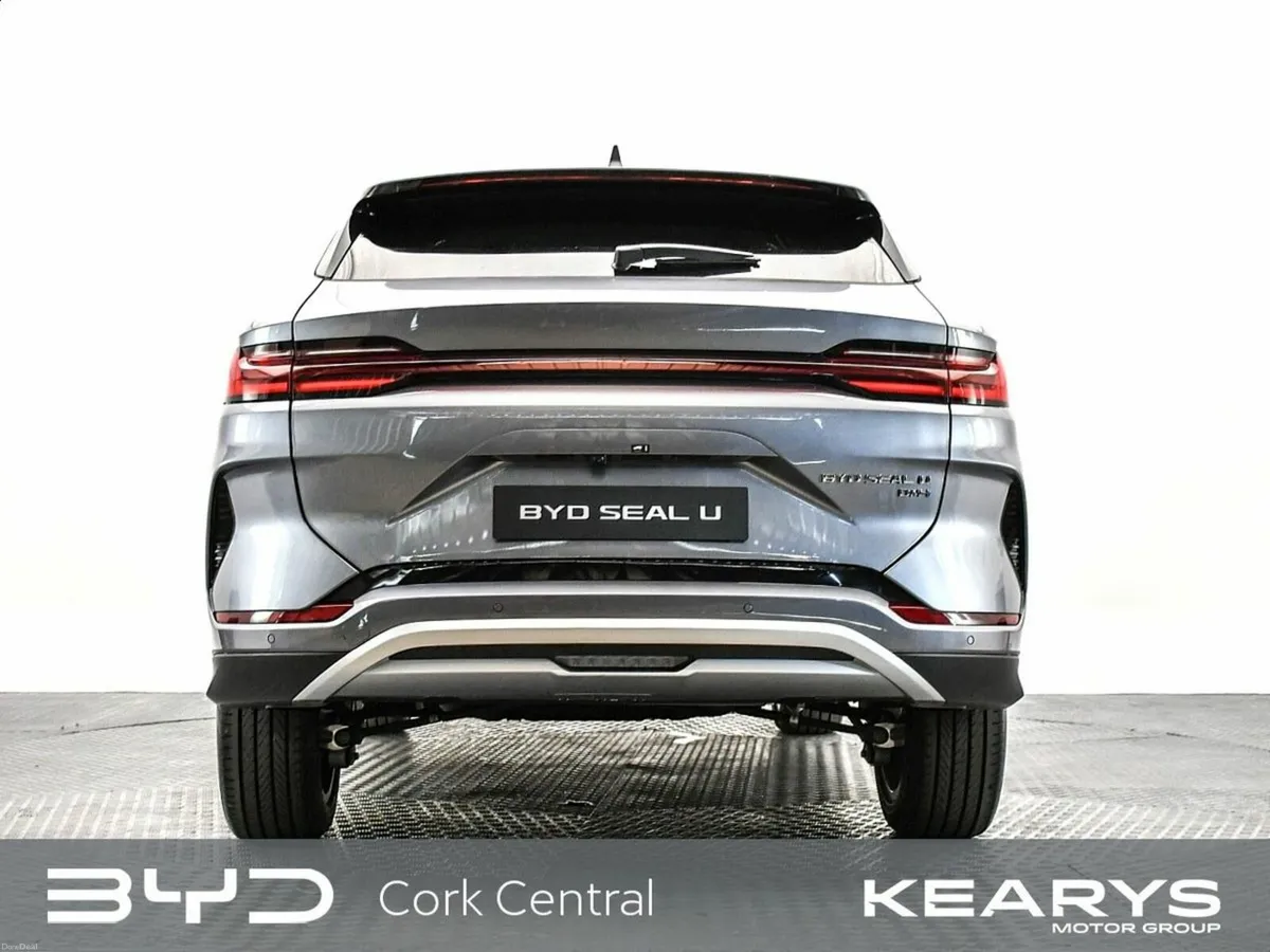 BYD SEAL U Comfort Dm-I PHEV Auto - Image 2